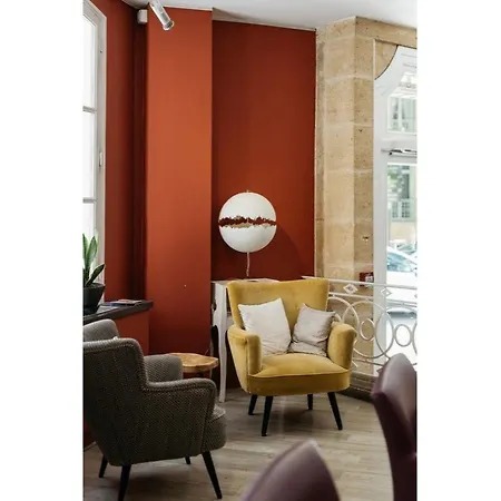 Cezanne Boutique-hotel Экс-ан-Прованс
