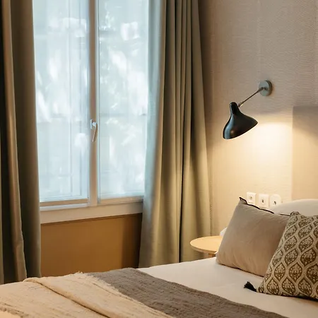 Cezanne Boutique-hotel 4* Экс-ан-Прованс