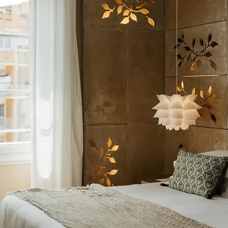 Отель Cezanne Boutique-hotel 4*