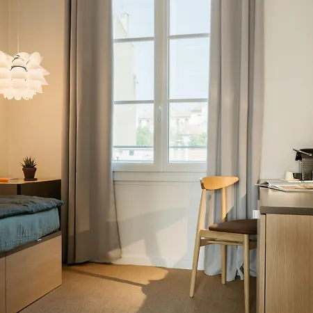 Cezanne Boutique-hotel Отель