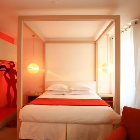 Отель Cezanne Boutique-hotel Экс-ан-Прованс