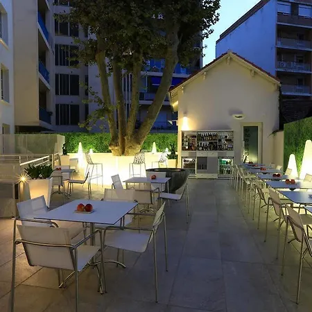 Отель Cezanne Boutique-hotel