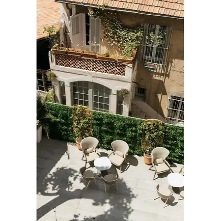 Cézanne Boutique-hôtel Hotel 4*