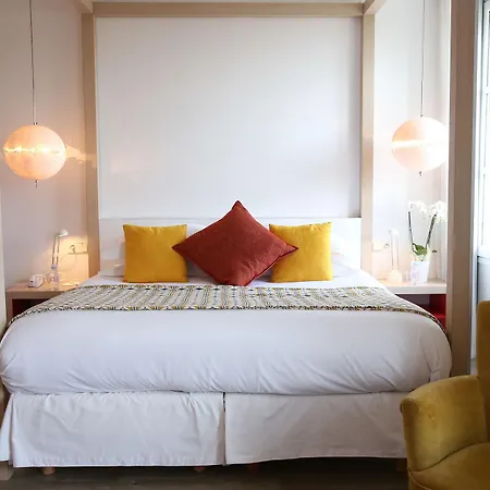Cézanne Boutique-hôtel Hotel 4*