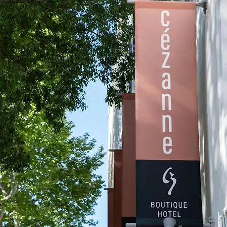 Cézanne Boutique-hôtel Aix-en-Provence