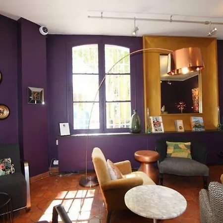 Cézanne Boutique-hôtel Aix-en-Provence