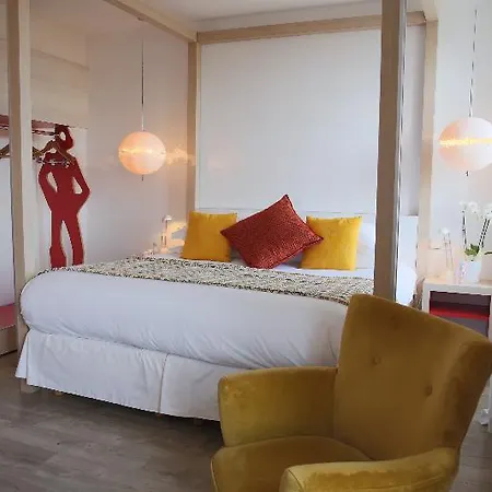 Cézanne Boutique-hôtel 4* Aix-en-Provence